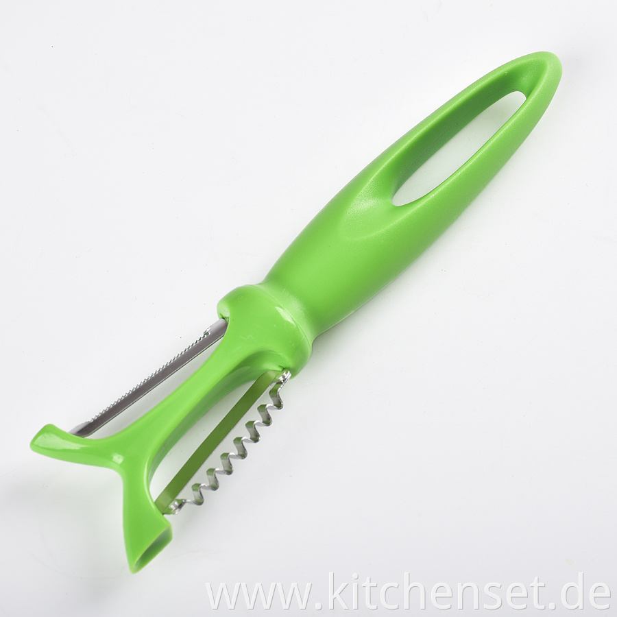 Peeler Botter Opener and Knife Set